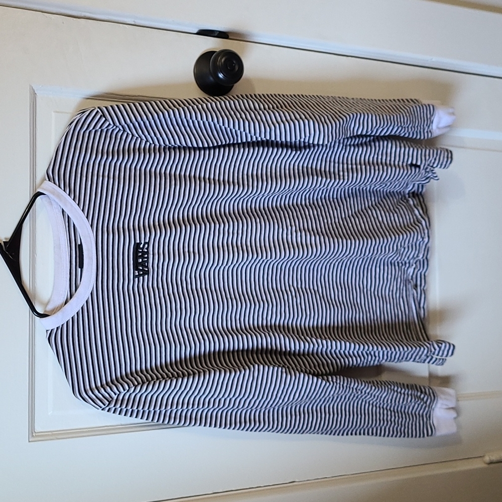 Vans long sleeve
